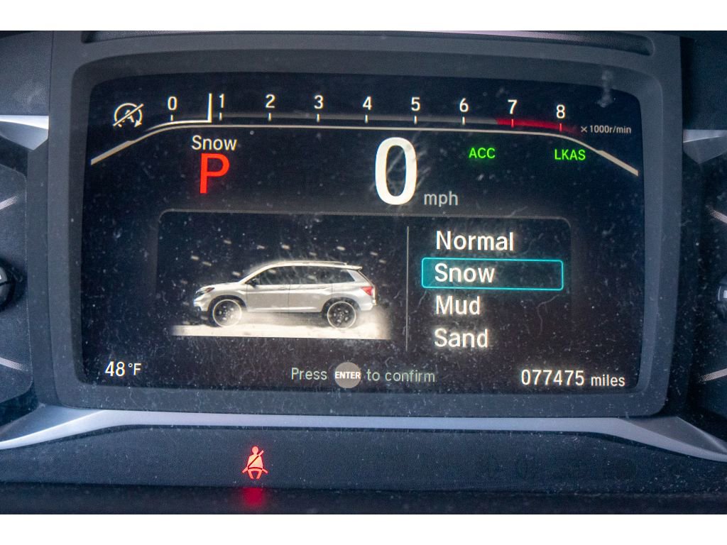 Used 2022 Honda Passport Elite image 33