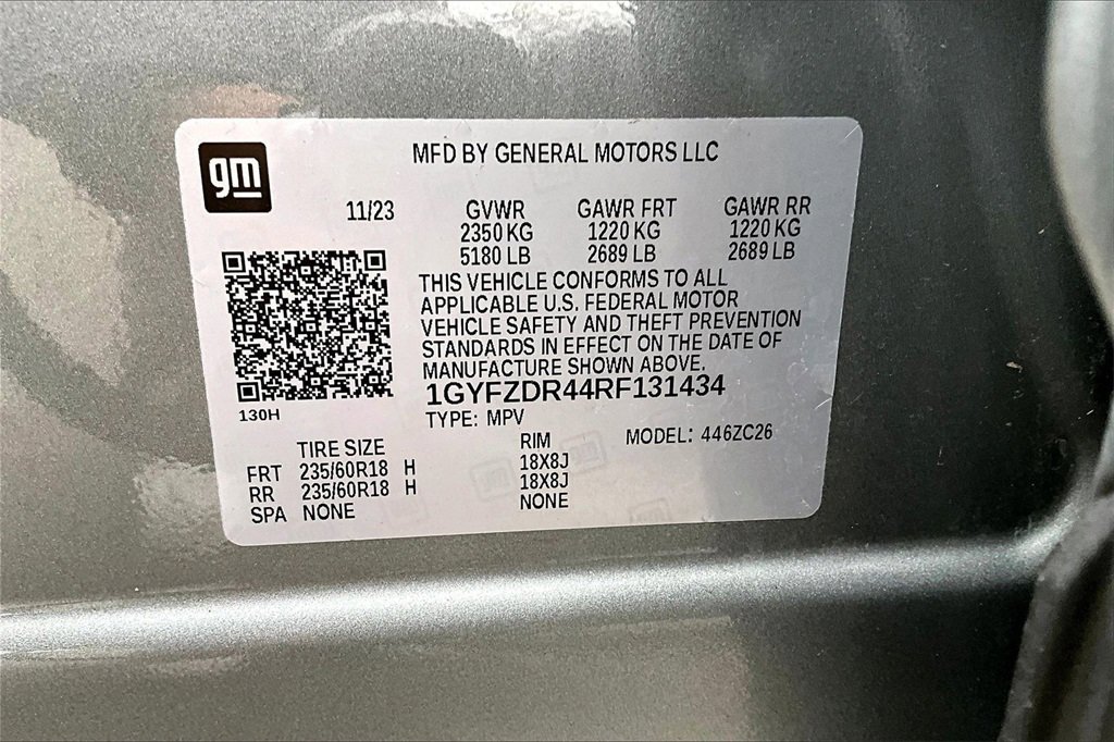 Certified 2024 Cadillac XT4 Premium Luxury image 35