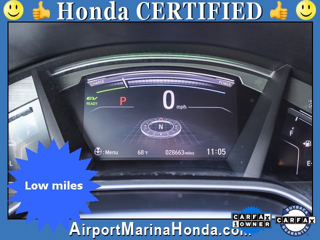 Certified 2022 Honda CR-V Touring image 28