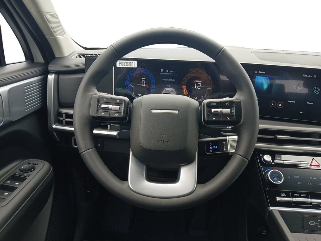 New 2026 Hyundai Santa Fe SEL FWD image 12