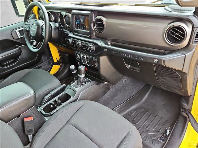 Used 2019 Jeep Wrangler Unlimited Sport S image 22