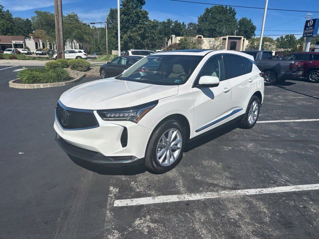 Used 2024 Acura RDX SH-AWD