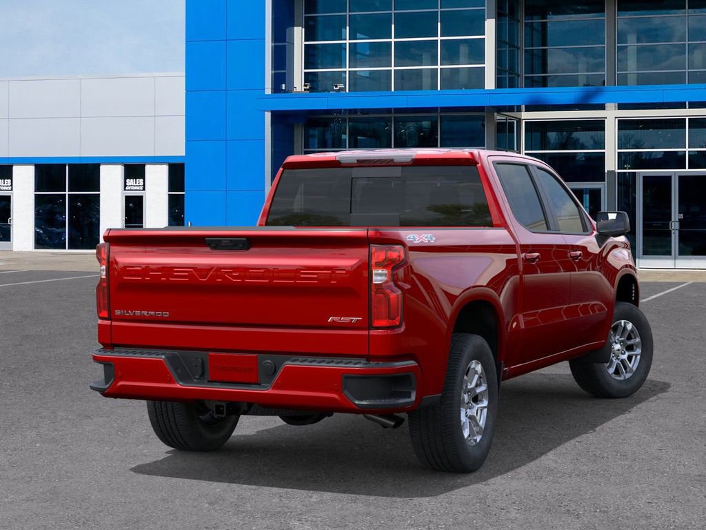 New 2026 Chevrolet Silverado 1500 RST image 4