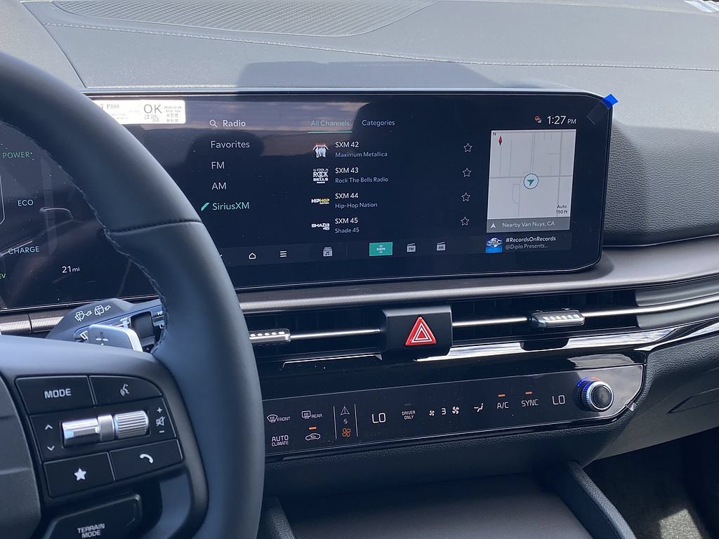 New 2026 Kia Sportage EX FWD image 20