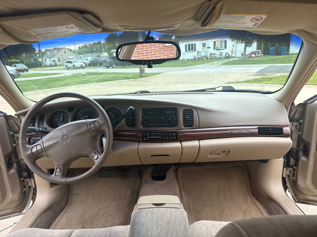 Used 2005 Buick Le Sabre Custom FWD image 9