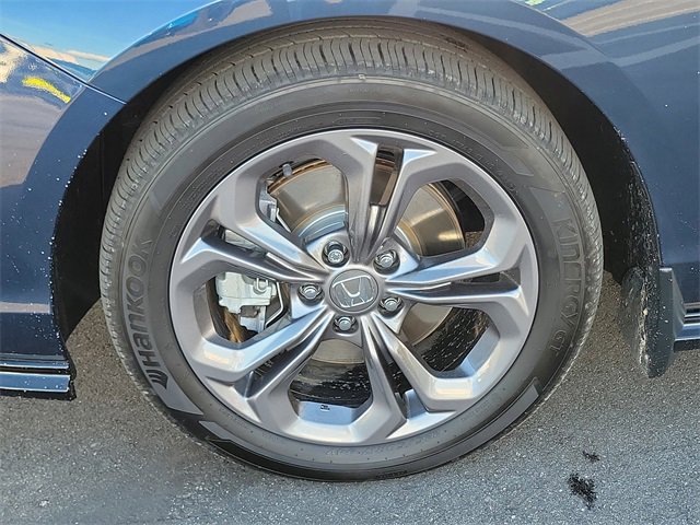 Certified 2024 Honda Accord EX-L image 5