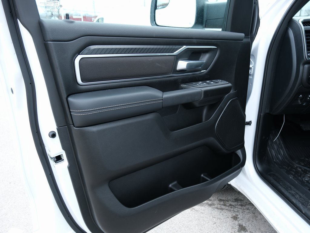 New 2026 RAM 1500 Big Horn AWD/4WD image 15