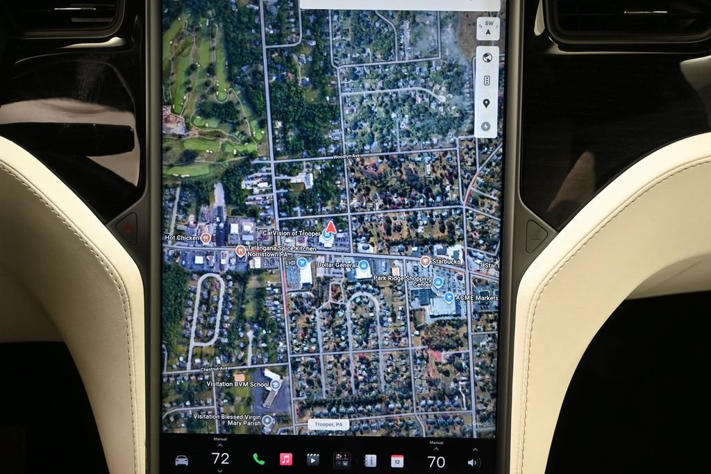 Used 2019 Tesla Model X 100D AWD/4WD image 18