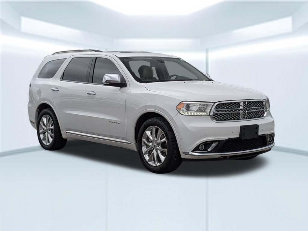 Used 2019 Dodge Durango Citadel RWD image 8