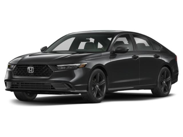 New 2026 Honda Accord Sport image 1