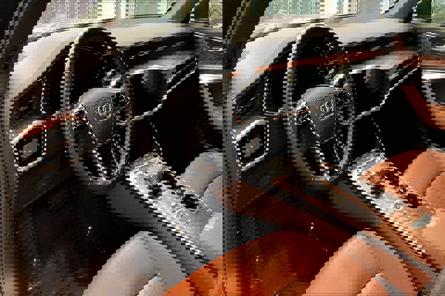 Certified 2023 Audi A6 Premium Plus w/ Premium Plus Package image 17