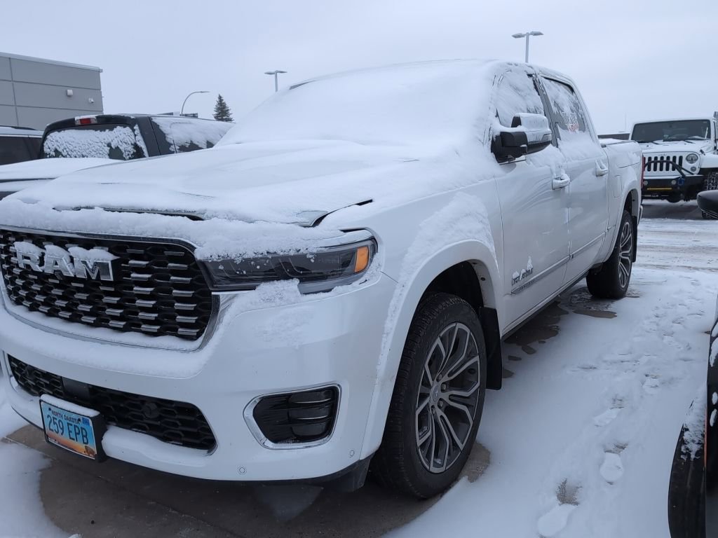 Used 2025 RAM 1500 Tungsten image 4