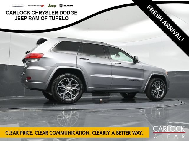 Used 2020 Jeep Grand Cherokee Overland RWD image 49