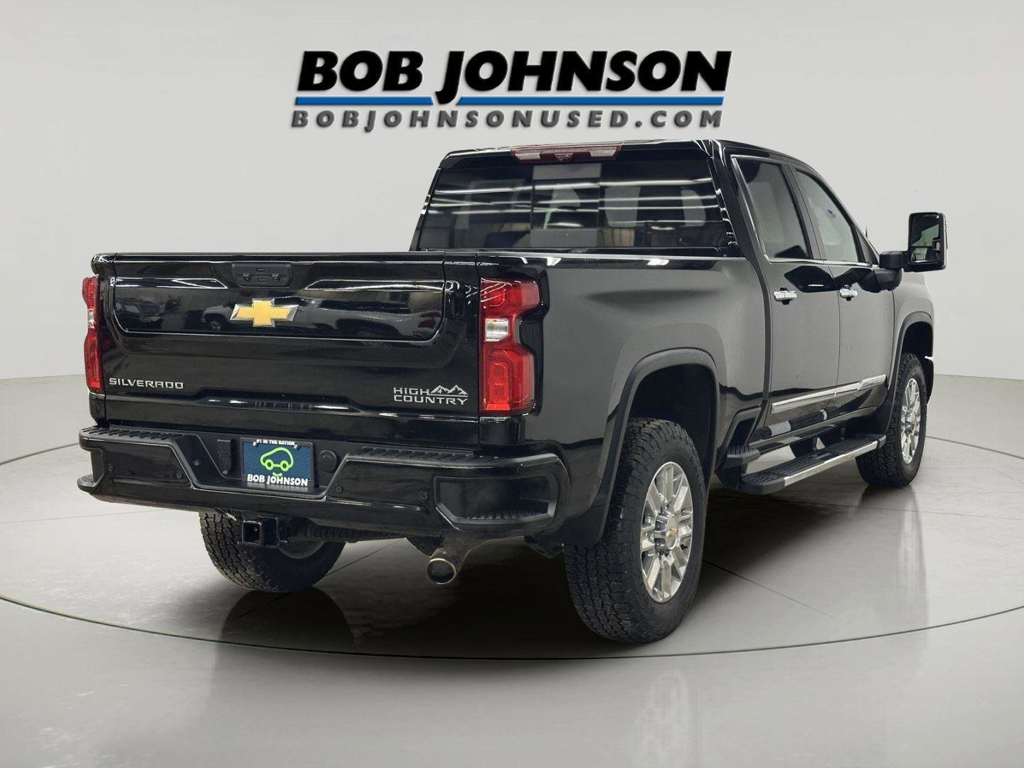 Certified 2024 Chevrolet Silverado 2500 High Country w/ Technology Package image 16