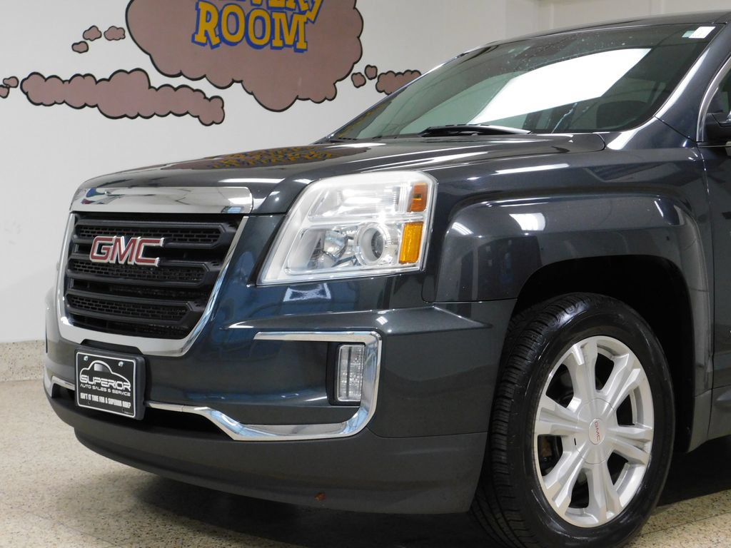Used 2017 GMC Terrain SLE w/ Convenience Package AWD/4WD image 14