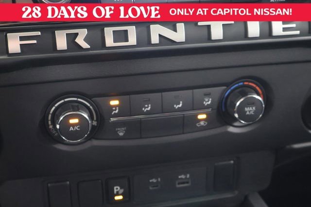 New 2025 Nissan Frontier SV image 19