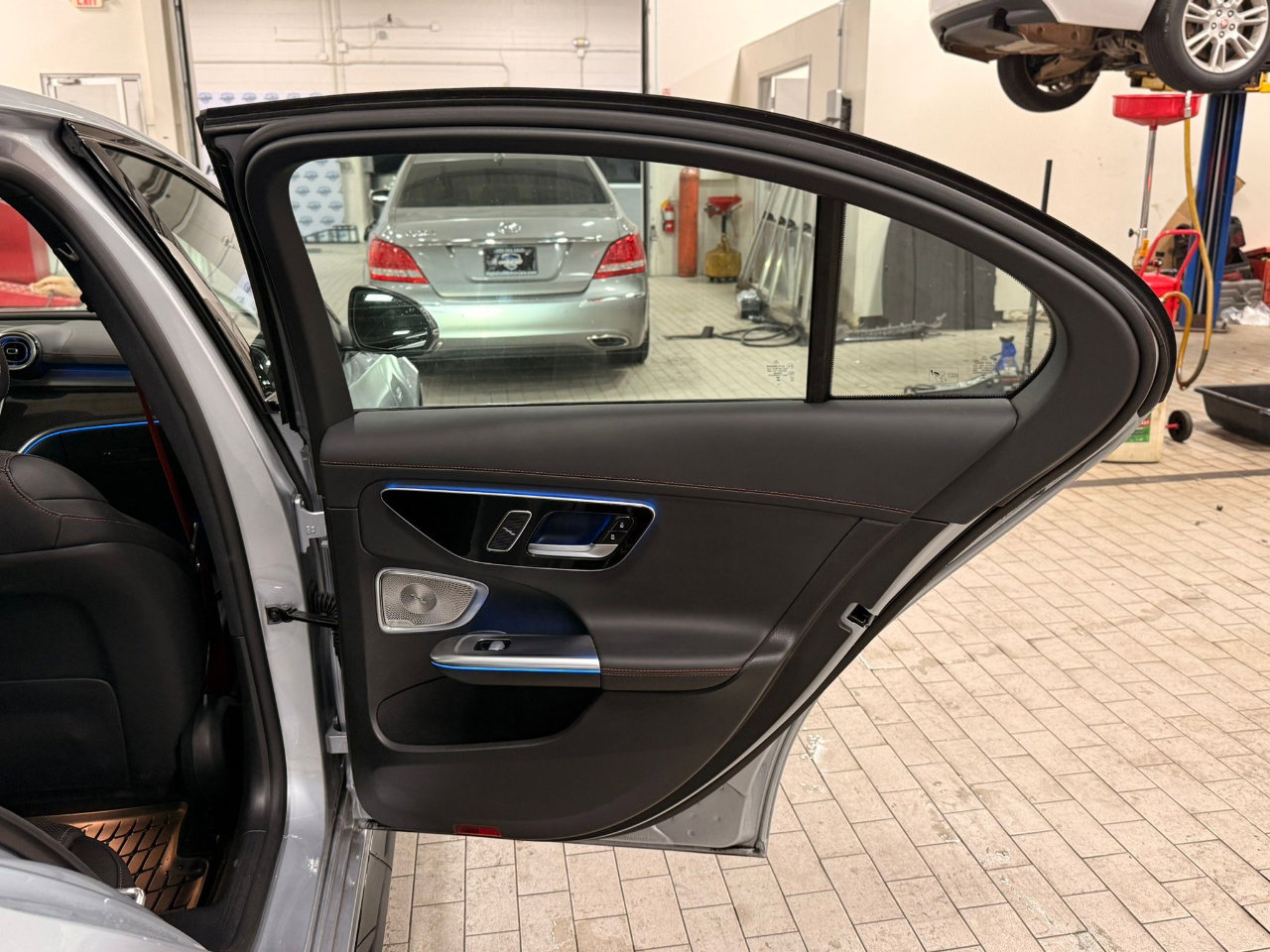 Used 2023 Mercedes-Benz C 43 AMG 4MATIC Sedan w/ Pinnacle Trim Package image 22