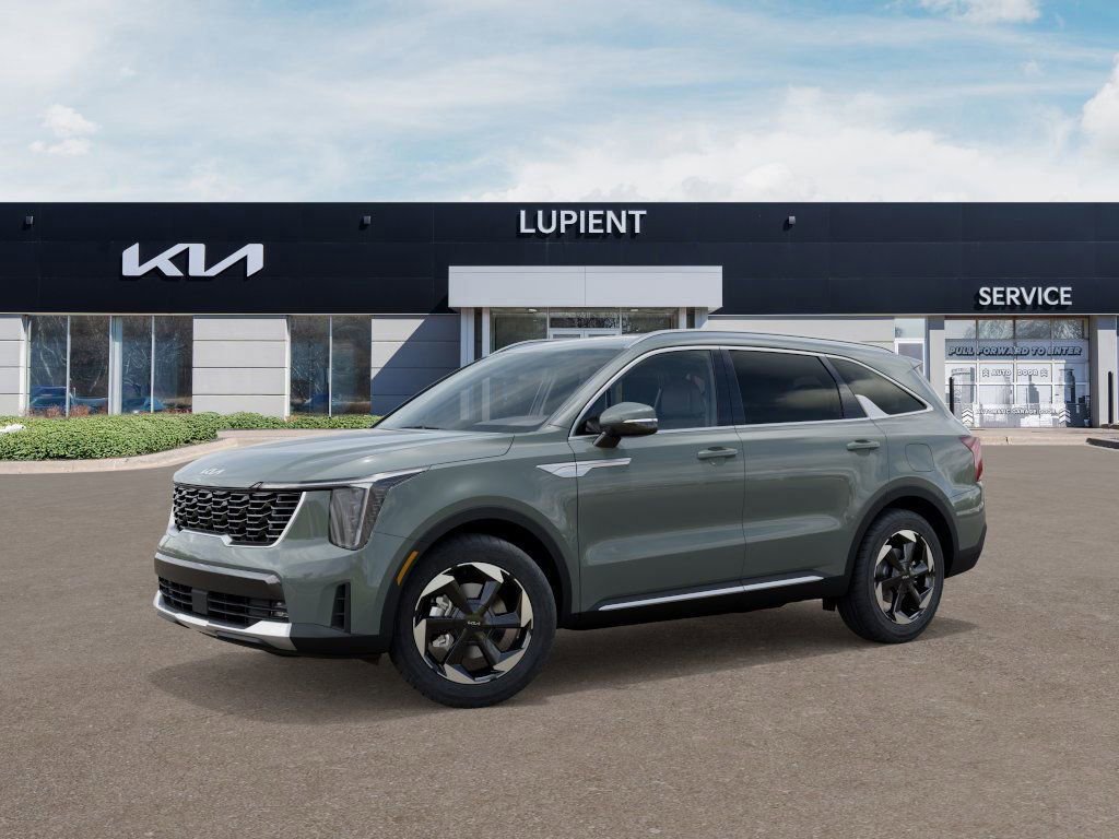 New 2026 Kia Sorento EX w/ EX Premium Package image 5
