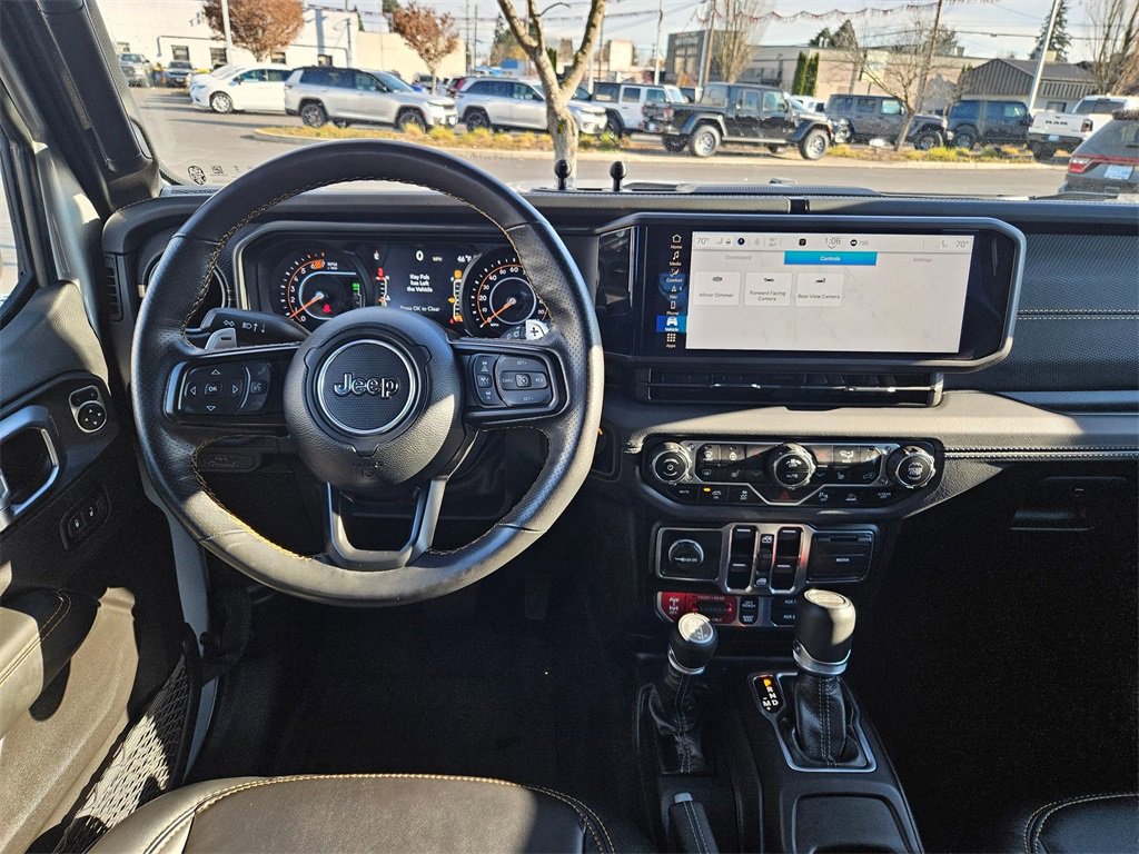 Used 2024 Jeep Wrangler Unlimited Rubicon 392 image 28