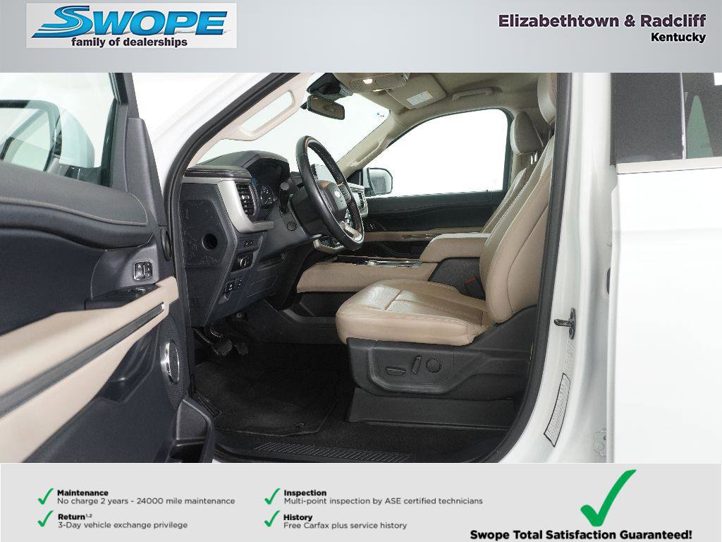 Used 2024 Ford Expedition Max XLT RWD image 13