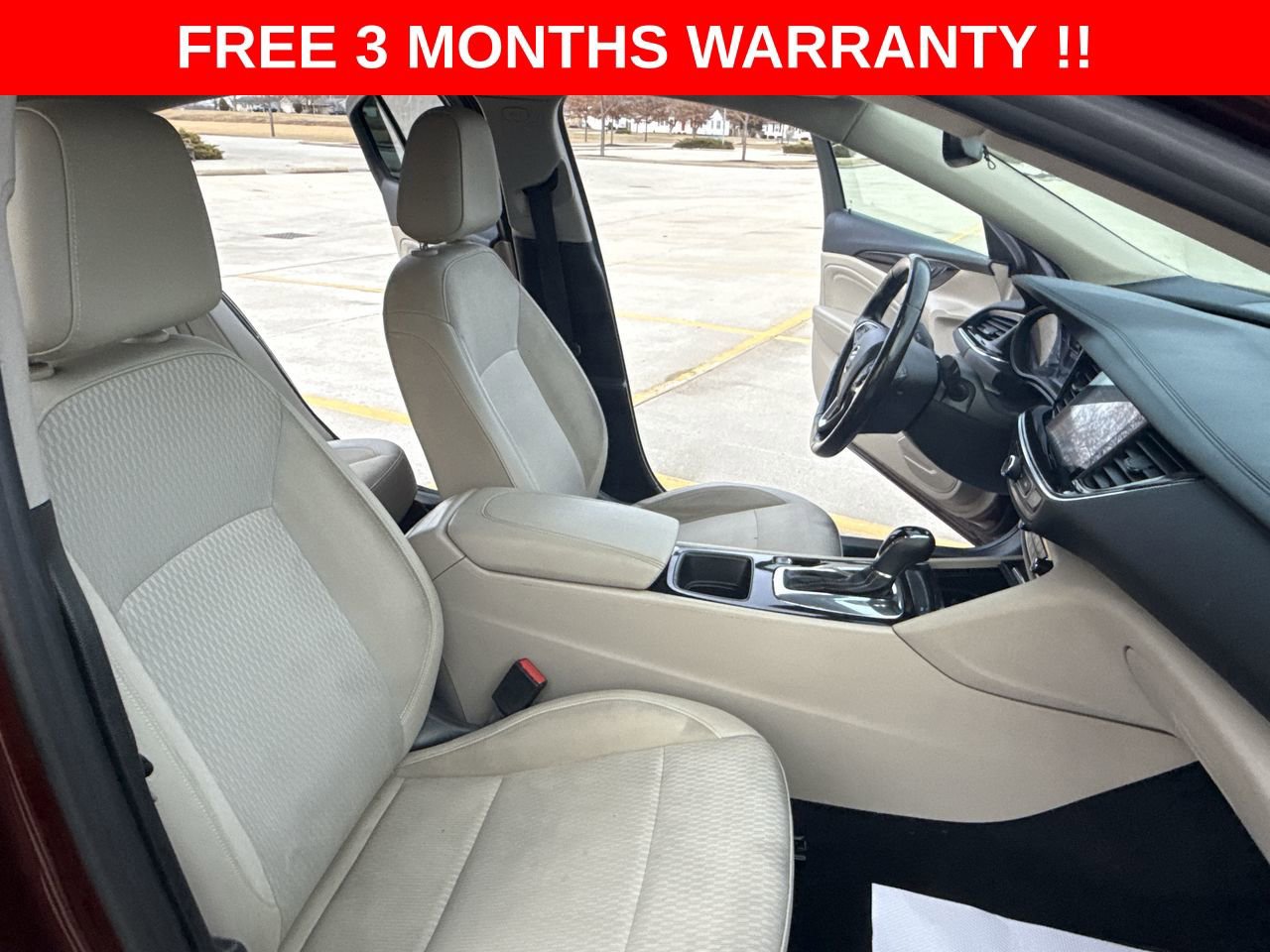 Used 2019 Buick Regal Preferred w/ Driver Confidence Package I image 21