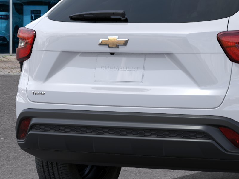 New 2026 Chevrolet Trax LS FWD image 14