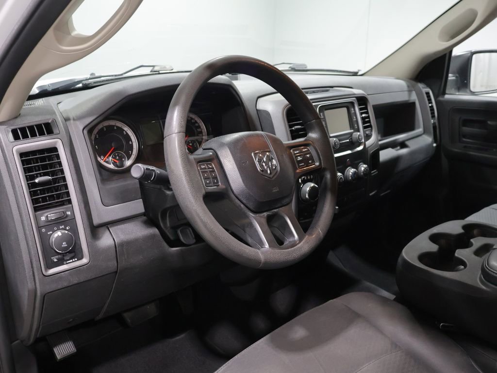 Used 2019 RAM 1500 Tradesman w/ Tradesman SXT Package image 15