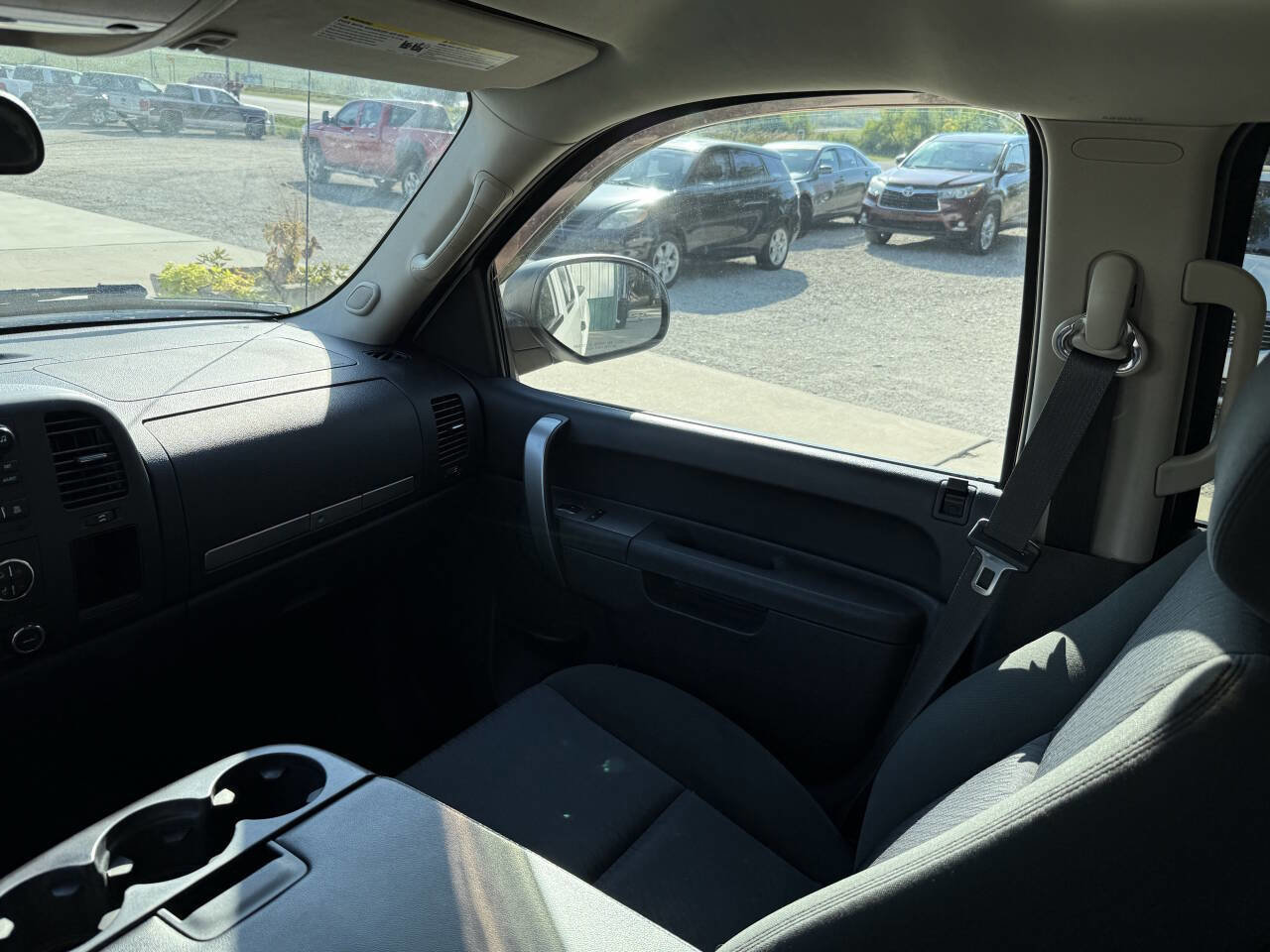 Used 2012 GMC Sierra 1500 SLE w/ Power Tech Package image 16