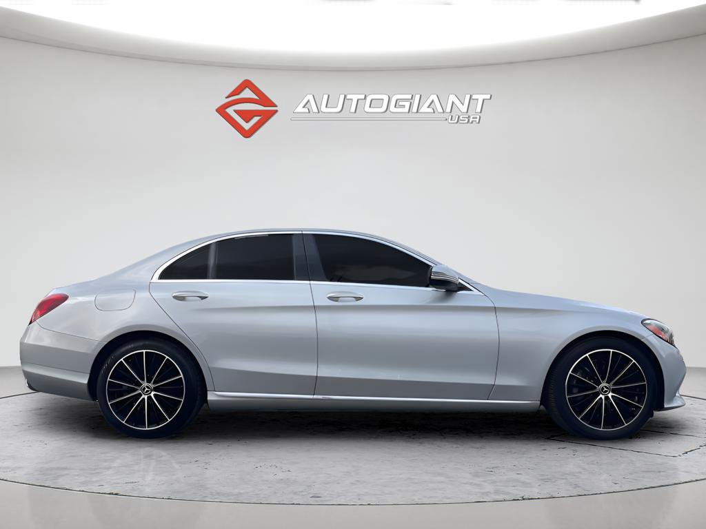Used 2020 Mercedes-Benz C 300 Sedan image 9