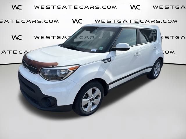 Used 2019 Kia Soul w/ Convenience Package