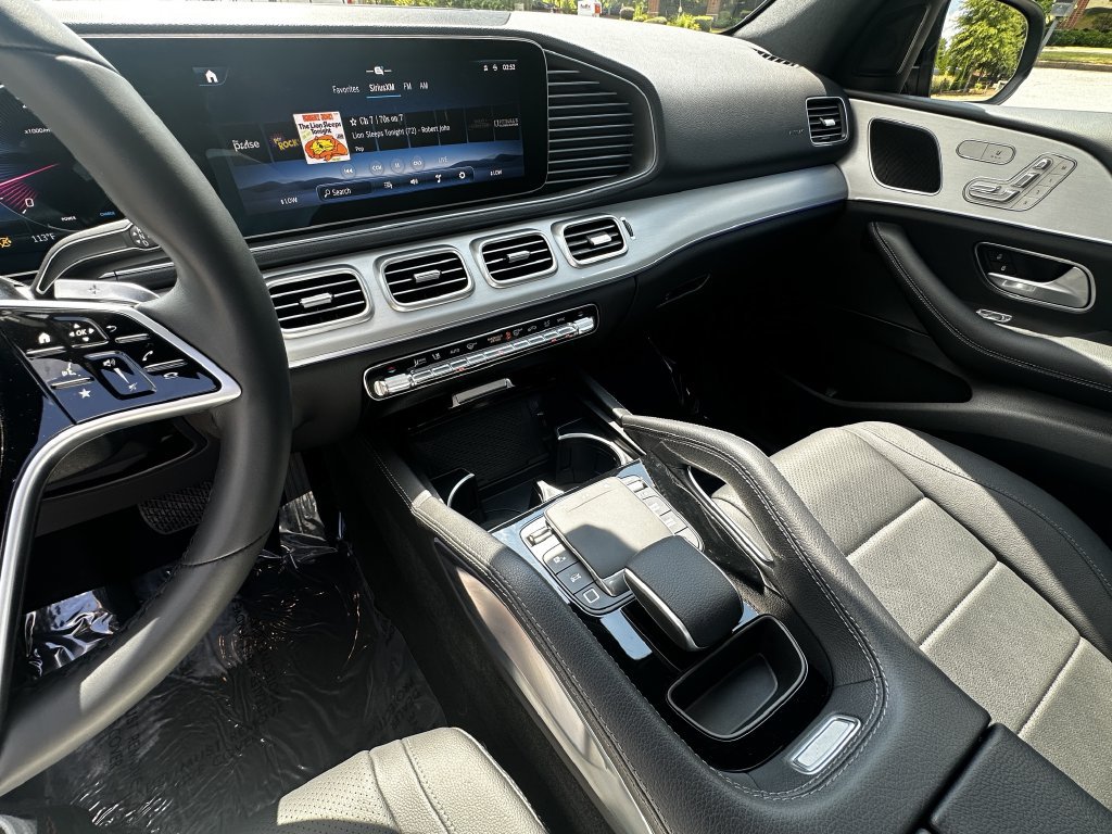 Certified 2025 Mercedes-Benz GLE 350 4MATIC w/ AMG Line Exterior image 30