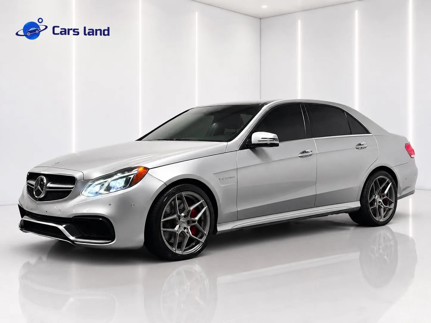 Used 2014 Mercedes-Benz E 63 AMG S-Model image 6