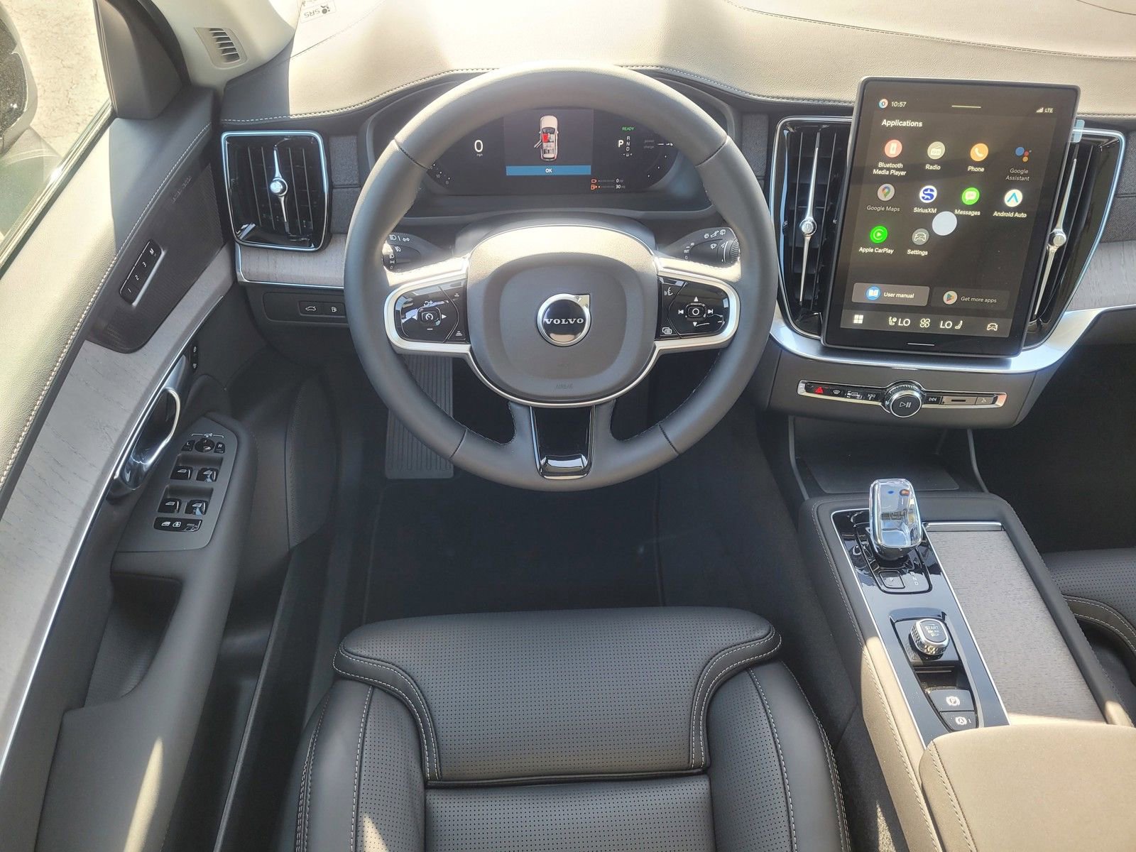 New 2026 Volvo XC90 T8 Ultra w/ Protection Package image 13