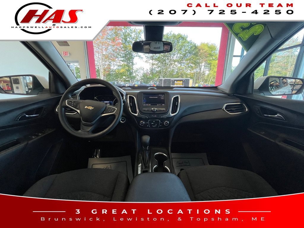 Used 2023 Chevrolet Equinox LT AWD/4WD image 15