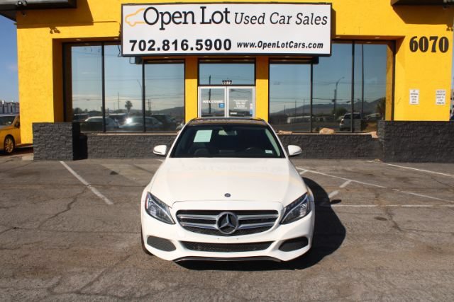 Used 2015 Mercedes-Benz C 300 4MATIC Sedan image 3