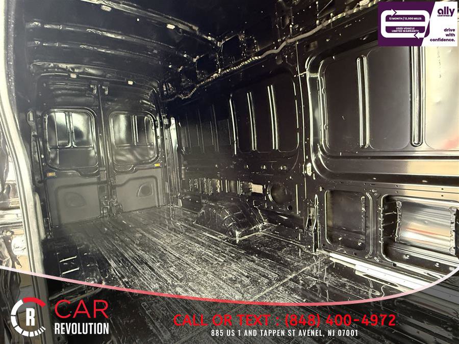 Used 2024 Ford Transit 350 148 High Roof DRW AWD image 10