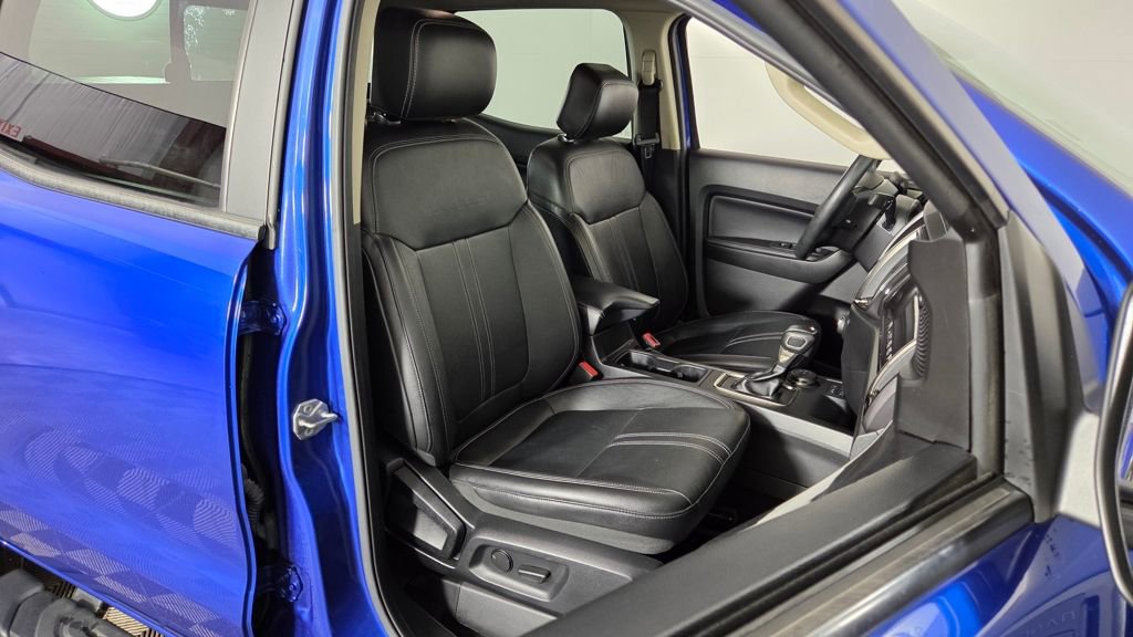 Used 2019 Ford Ranger Lariat w/ Equipment Group 501A Mid image 34