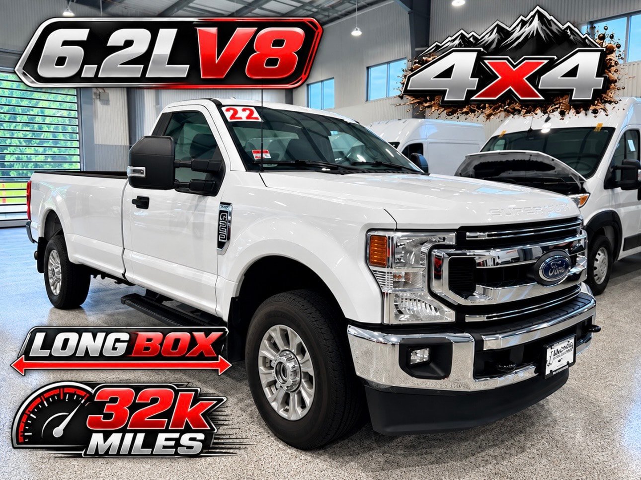 Used 2022 Ford F250 XLT w/ XLT Value Package