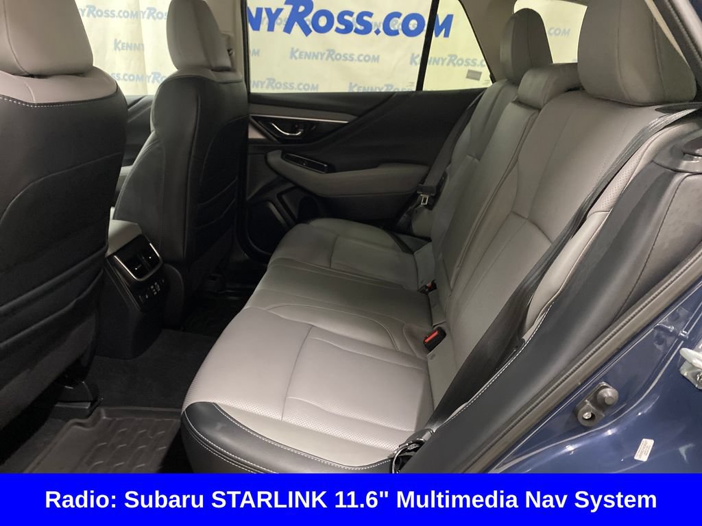 Certified 2024 Subaru Outback Limited AWD/4WD image 14