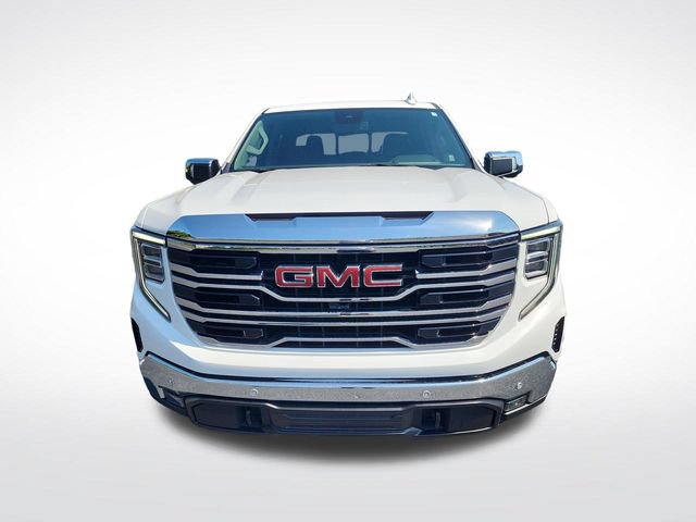 Used 2025 GMC Sierra 1500 SLT w/ SLT Premium Plus Package AWD/4WD image 8