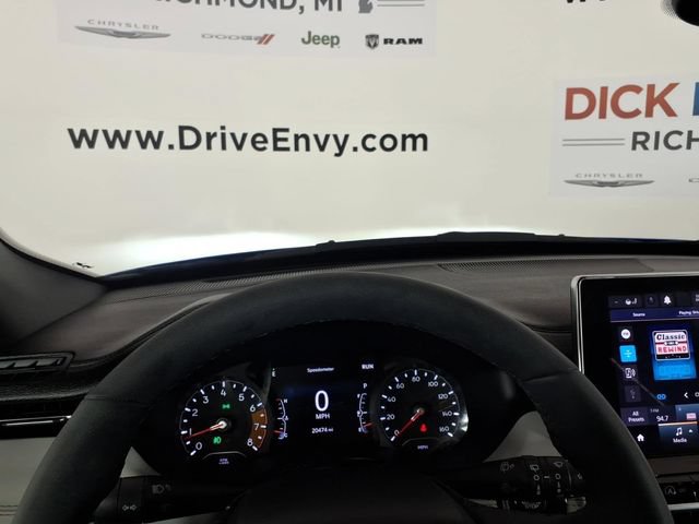 Used 2023 Jeep Compass Limited AWD/4WD image 25