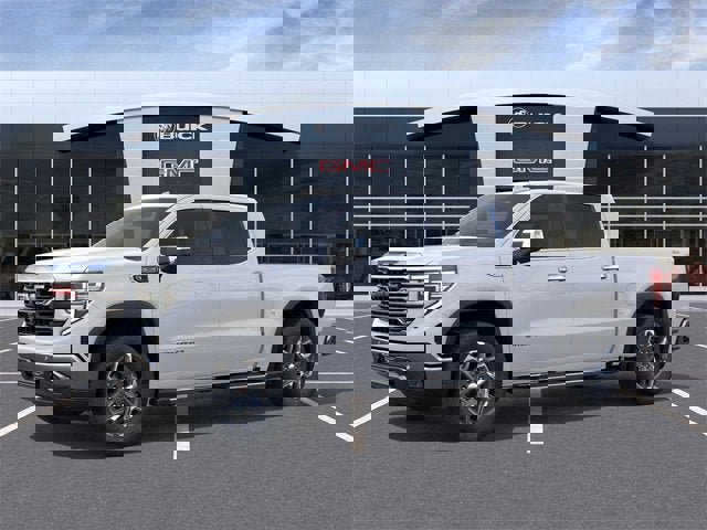 New 2026 GMC Sierra 1500 SLT image 2