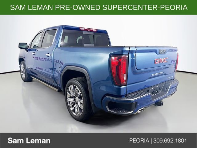 Used 2024 GMC Sierra 1500 Denali w/ Denali Reserve Package AWD/4WD image 5