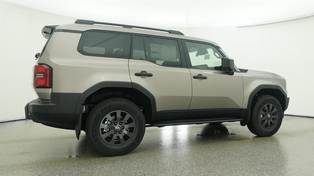 New 2027 Toyota Land Cruiser AWD/4WD image 26