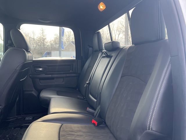 Used 2018 RAM 1500 Rebel w/ Luxury Group image 22