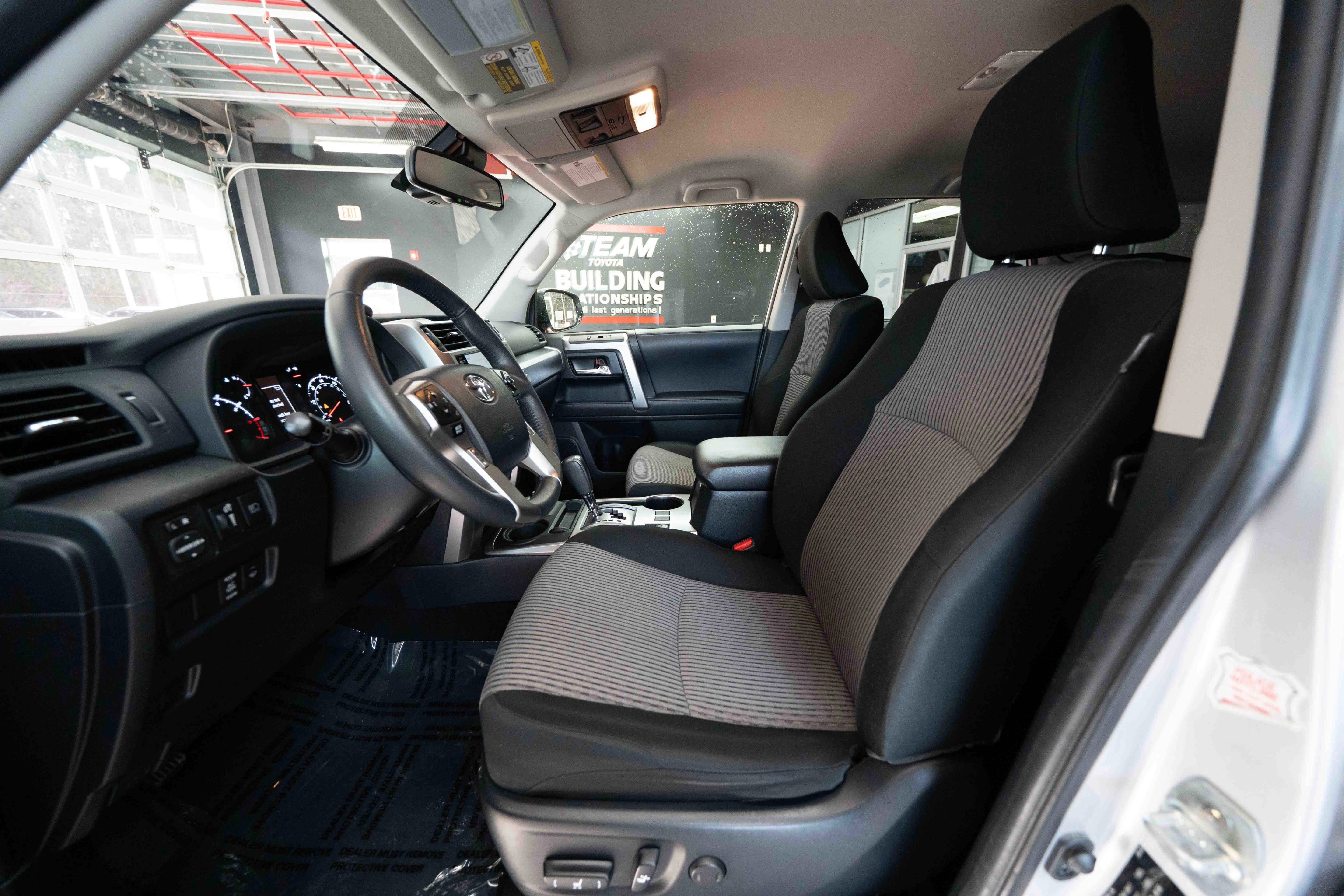 Used 2024 Toyota 4Runner SR5 image 9