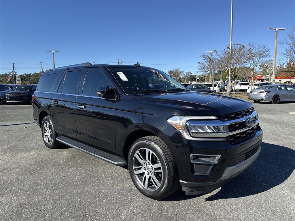 Used 2023 Ford Expedition Max Limited
