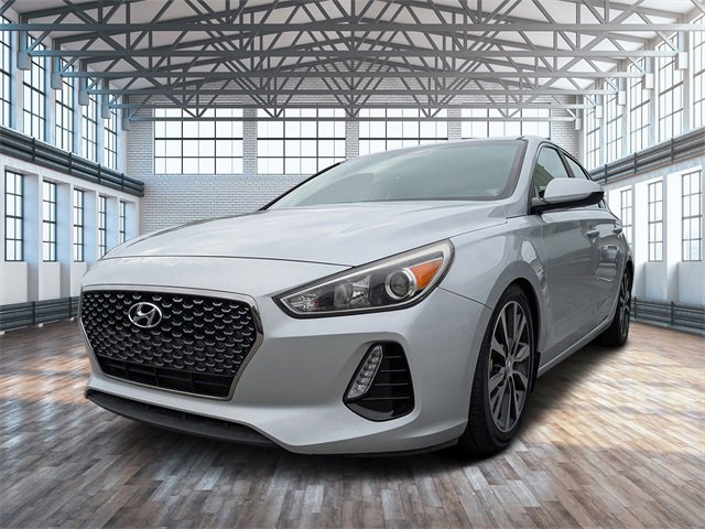 Used 2018 Hyundai Elantra GT image 8