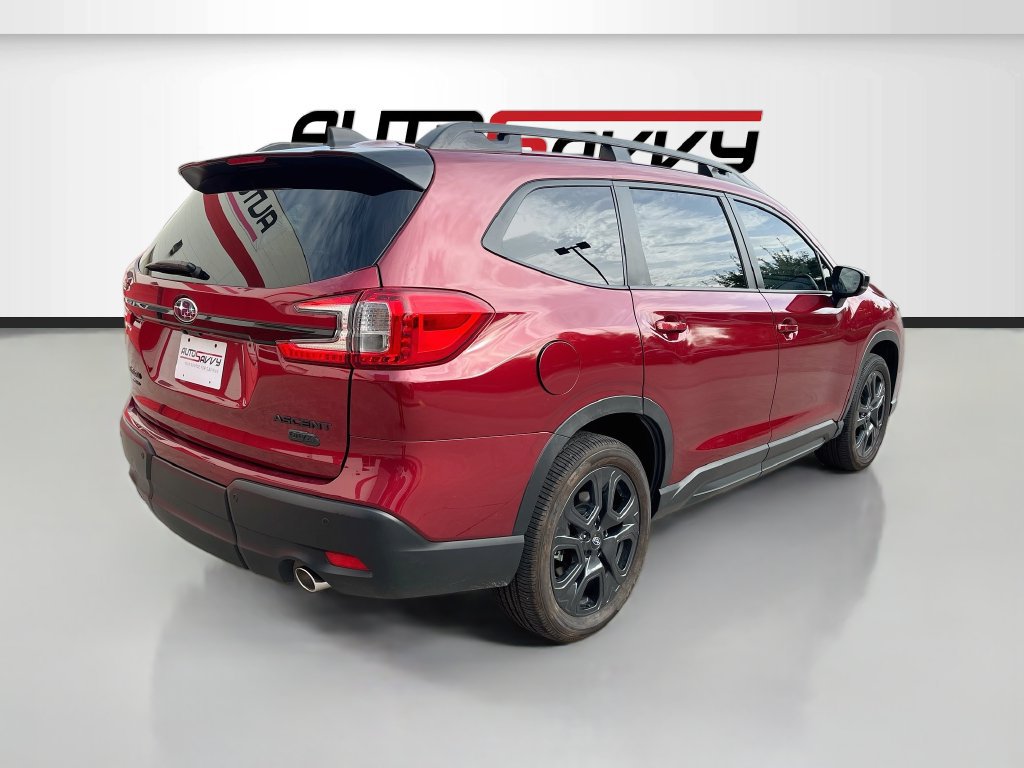 Used 2025 Subaru Ascent Bronze Edition AWD/4WD image 7