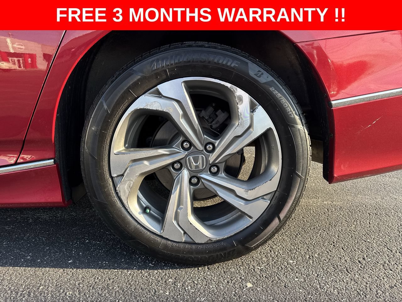 Used 2018 Honda Accord EX-L image 36